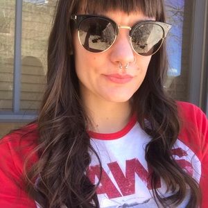 Meet your Posher, Erin